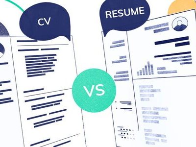 Điểm khác biệt giữa CV, Cover Letter và Resume là gì?