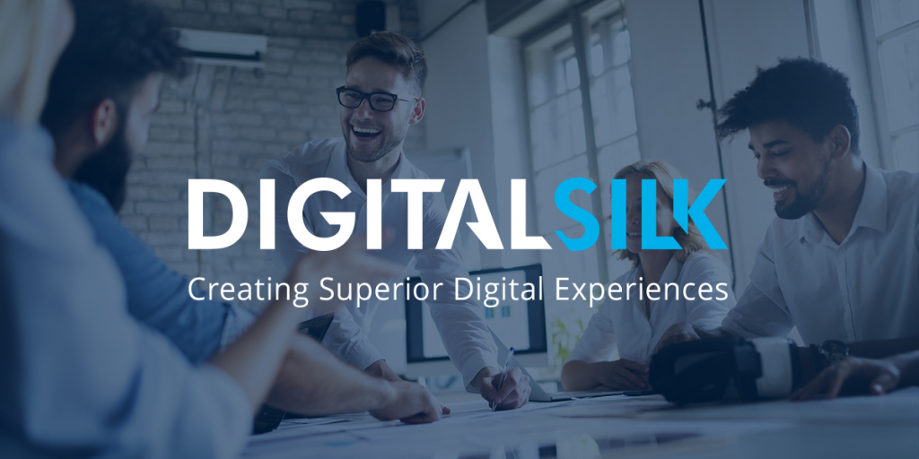Digital Silk focuses on providing their clients with superior digital experiences