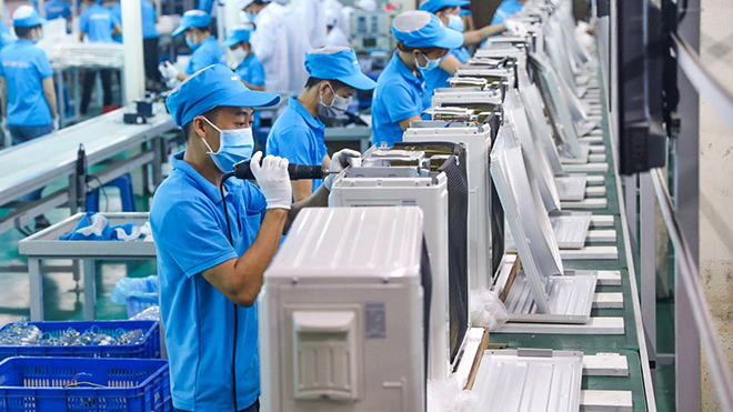 Yêu cầu của nhà tuyển dụng đối với việc làm công nhân sản xuất mới nhất