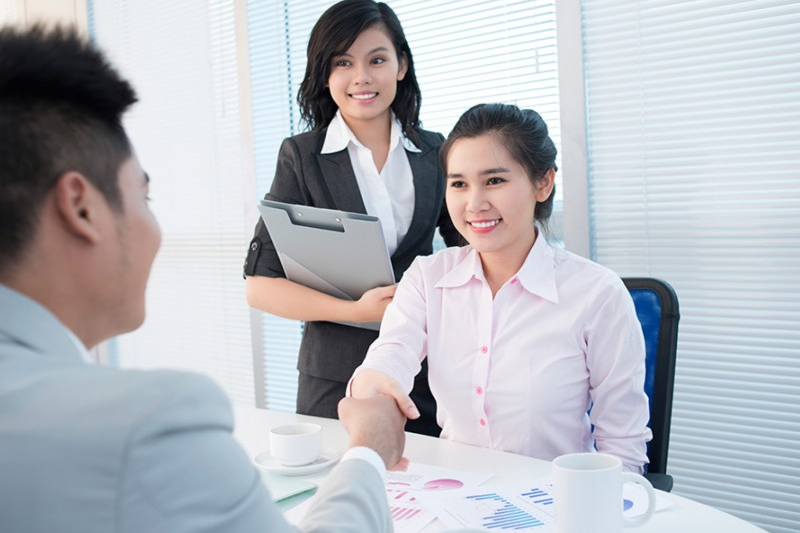 Nhu cầu tuyển dụng việc làm ngân hàng