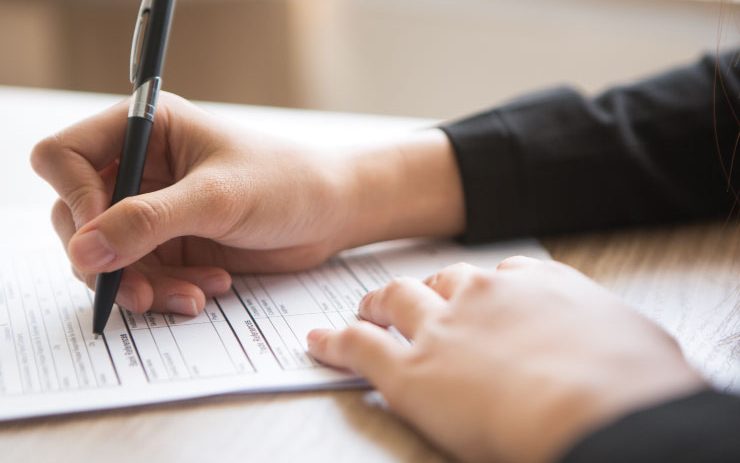 Mẫu CV xin việc viết tay có thể gây được ấn tượng tốt với nhà tuyển dụng dựa trên chính nét chữ của ứng viên