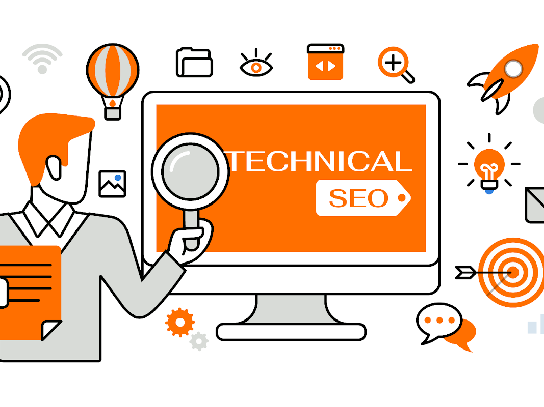 Search engine marketing consultants will optimize a website's technical SEO by configuring structured data code.