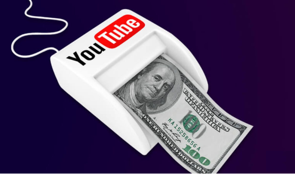 Các bước kiếm tiền hiệu quả trên Youtube