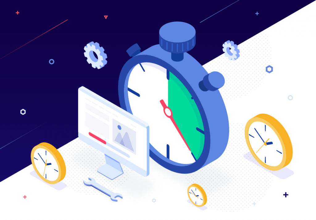 You have to increase the speed of your website