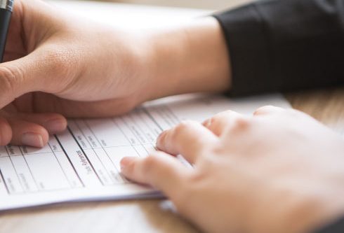 Mẫu CV xin việc viết tay có thể gây được ấn tượng tốt với nhà tuyển dụng dựa trên chính nét chữ của ứng viên