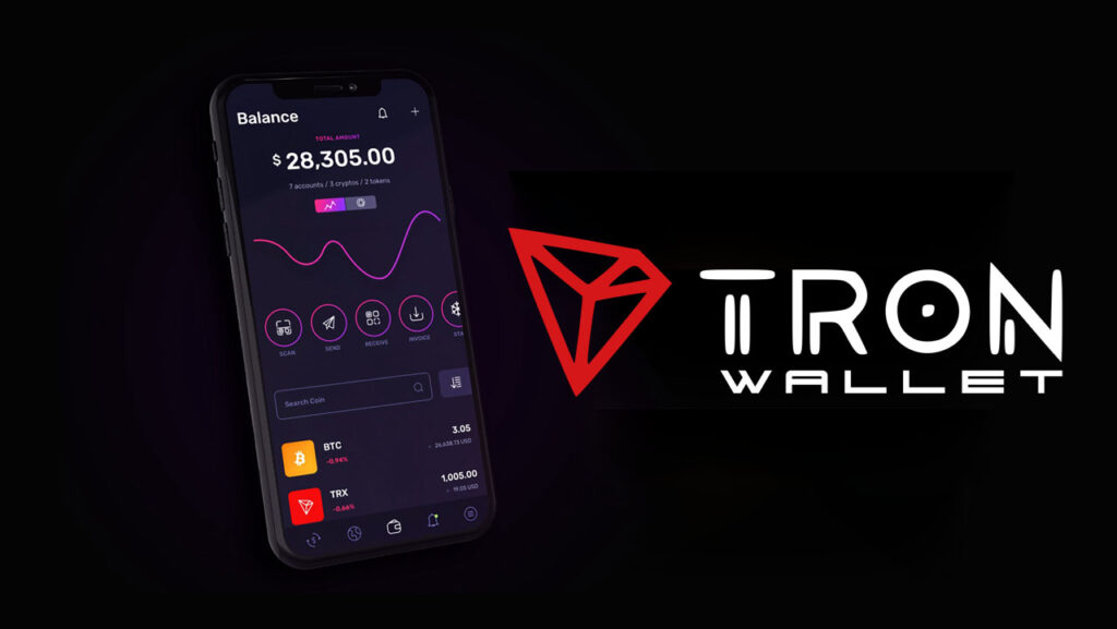 Ví Tron là gì? 