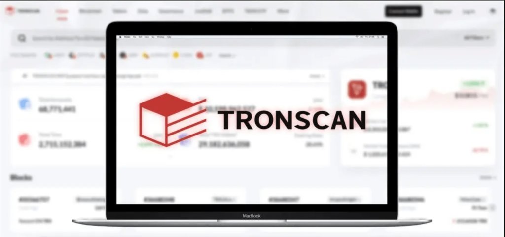 Tronscan hiện là 1 trong 4 loại ví Tron phổ biến nhất hiện nay