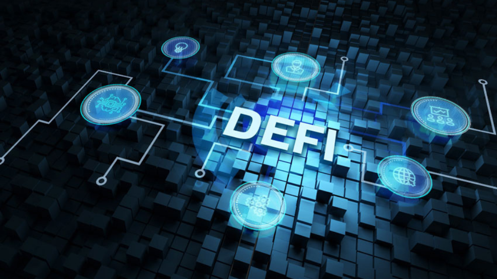 Defi là gì? Tương lai tài chính 4.0