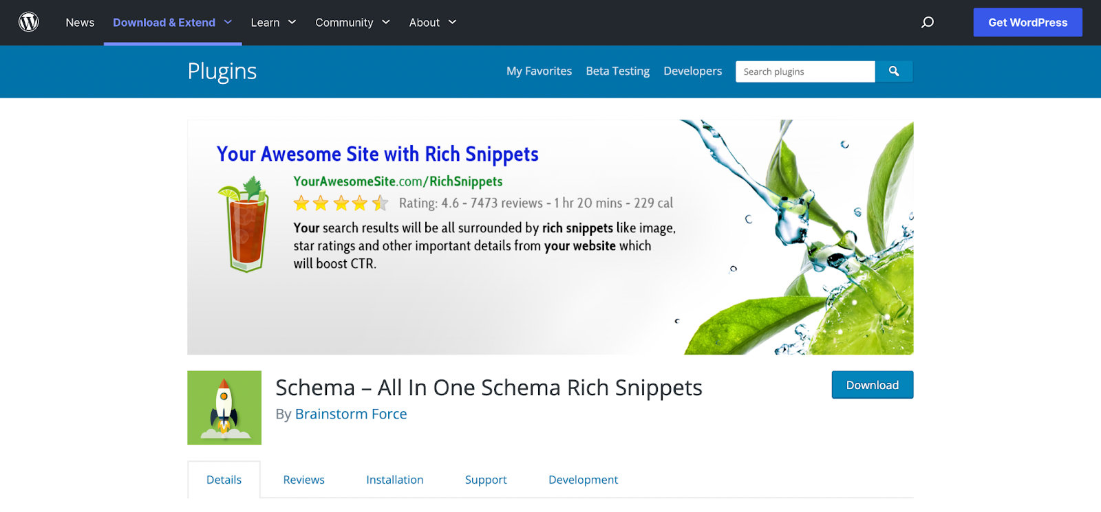 Schema - All In One Schema Rich Snippets