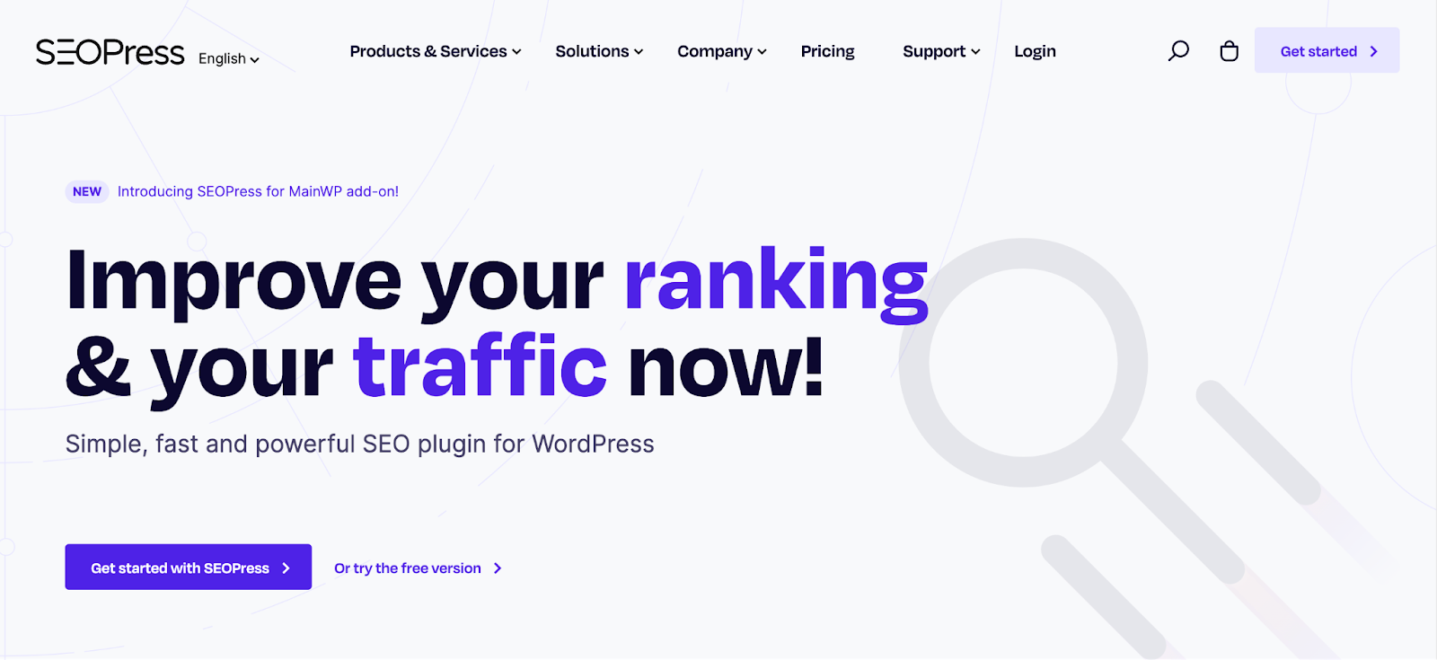 SEOPress is an all-in-one SEO solution