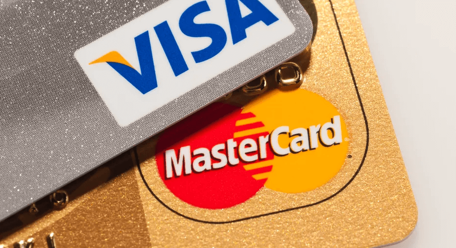 Phân biệt thẻ Mastercard và thẻ Visa