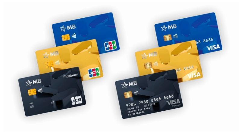 Thẻ tín dụng MB Bank