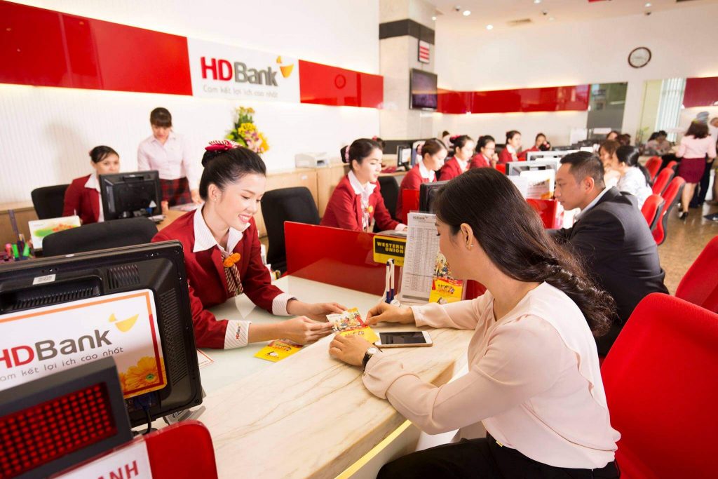 Hướng dẫn mở thẻ tín dụng tại ngân hàng HDBank