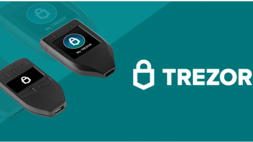 Tìm hiểu về ví lạnh Trezor
