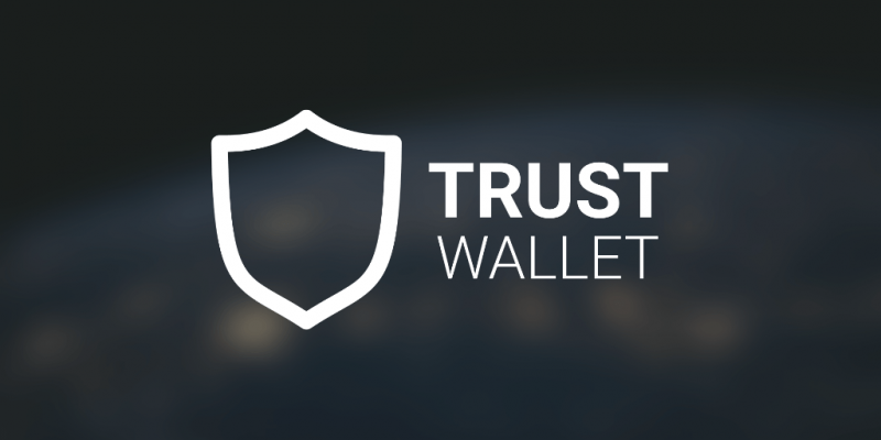 sử dụng Trust Wallet để thêm, gửi, nhận và giao dịch coin