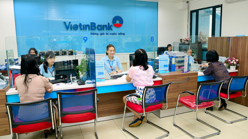 Vietinbank ngân hàng cho làm thẻ ATM dưới 18 tuổi