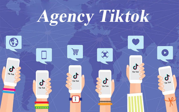 Chạy quảng cáo bằng tài khoản Agency trên Tik Tok