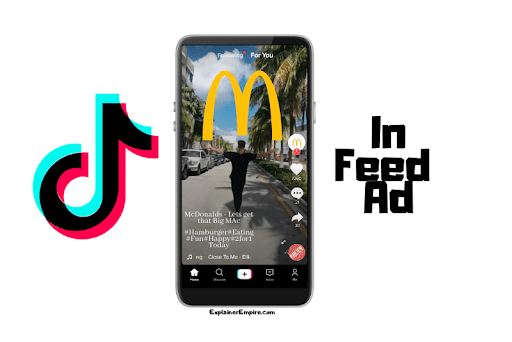In Feed Ad là một hình thức quảng cáo khá phổ biến
