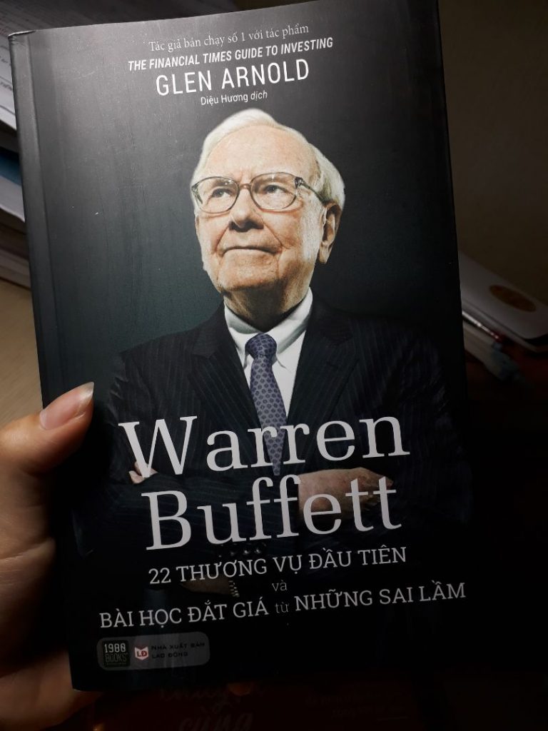 Warren Buffett: 22 Thương Vụ Đầu Tiên Và Bài Học Đắt Giá Từ Những Sai Lầm 