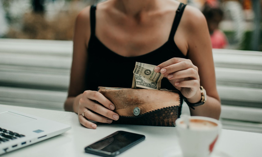 Dọn ví cuối tuần