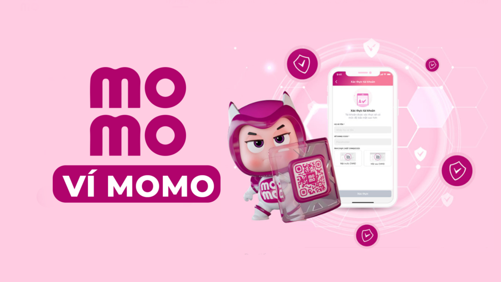 Ví Momo - App quản lý chi tiêu, ví điện tử số 1 Việt Nam