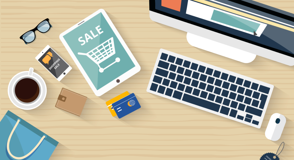 Tìm kiếm kênh bán online