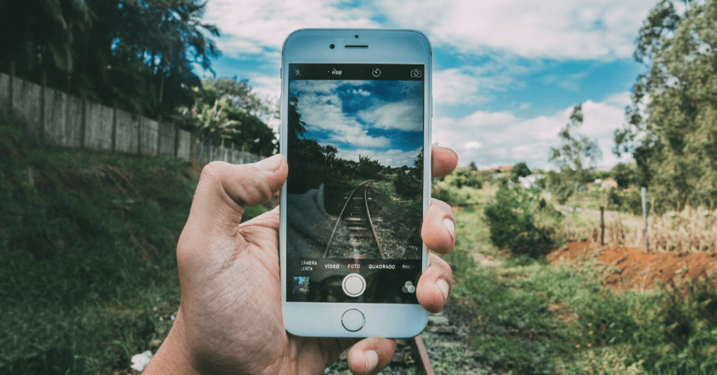 Bạn có thể tận dụng kỹ năng chụp ảnh của mình sau đó bán ảnh trên Instagram