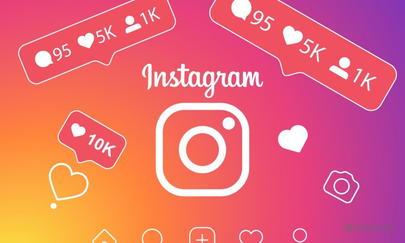 Tương tác trên Instagram cũng sẽ giúp tài khoản của bạn tăng lượng follow nhanh chóng