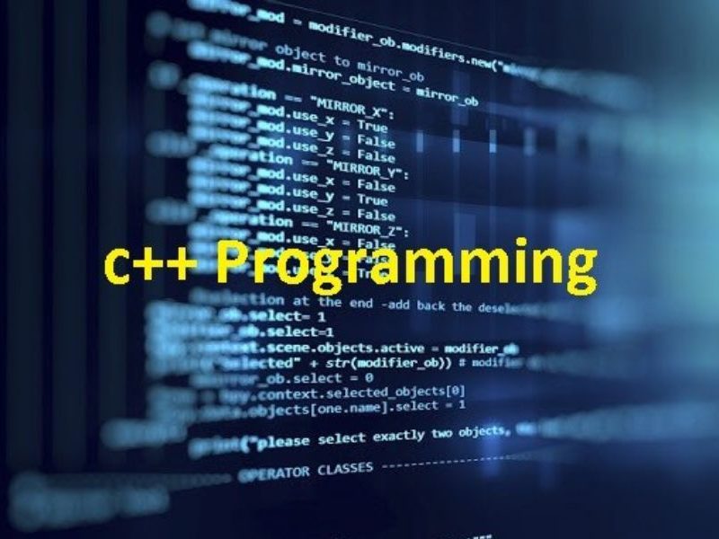C++ là ngôn ngữ lập trình phổ biến nhất hiện nay (Nguồn: Internet)