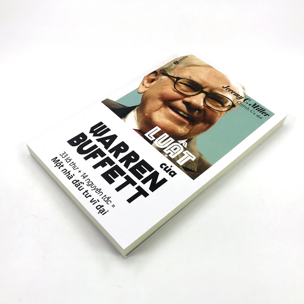 sách của Warren Buffett hay