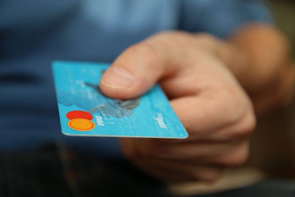 Chức năng của thẻ ghi nợ