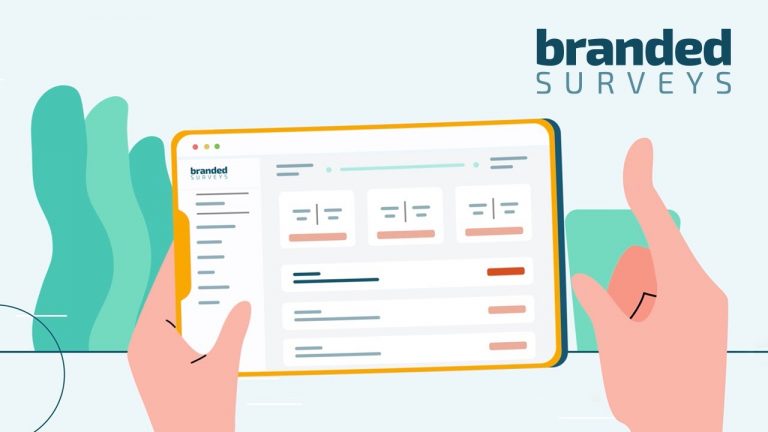 Branded Surveys là app kiếm tiền uy tín 2023