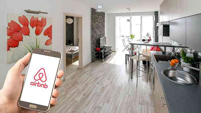 Airbnb – Ứng dụng cho thuê phòng online