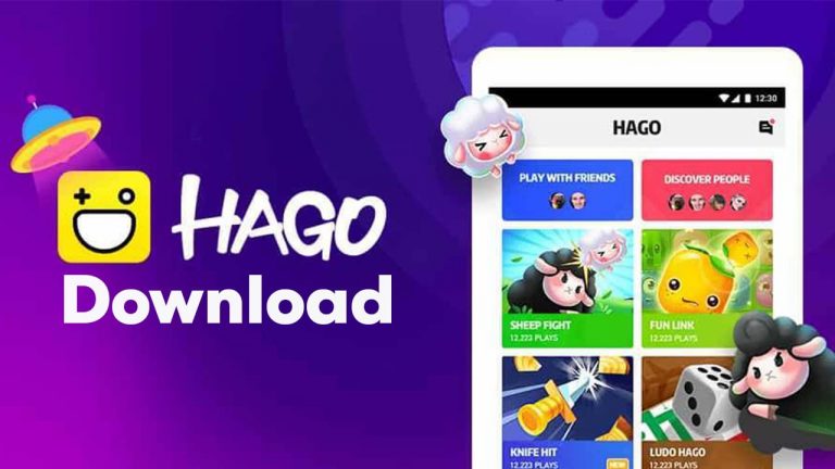 Hago – App chơi game kiếm tiền online