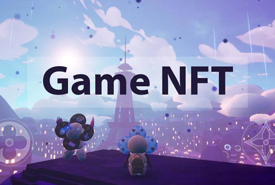 Game NFT - kiếm tiền điện tử