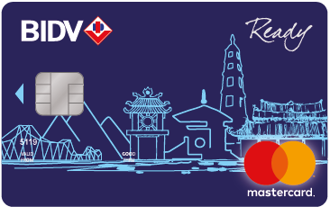 Biểu phí thẻ ghi nợ quốc tế
