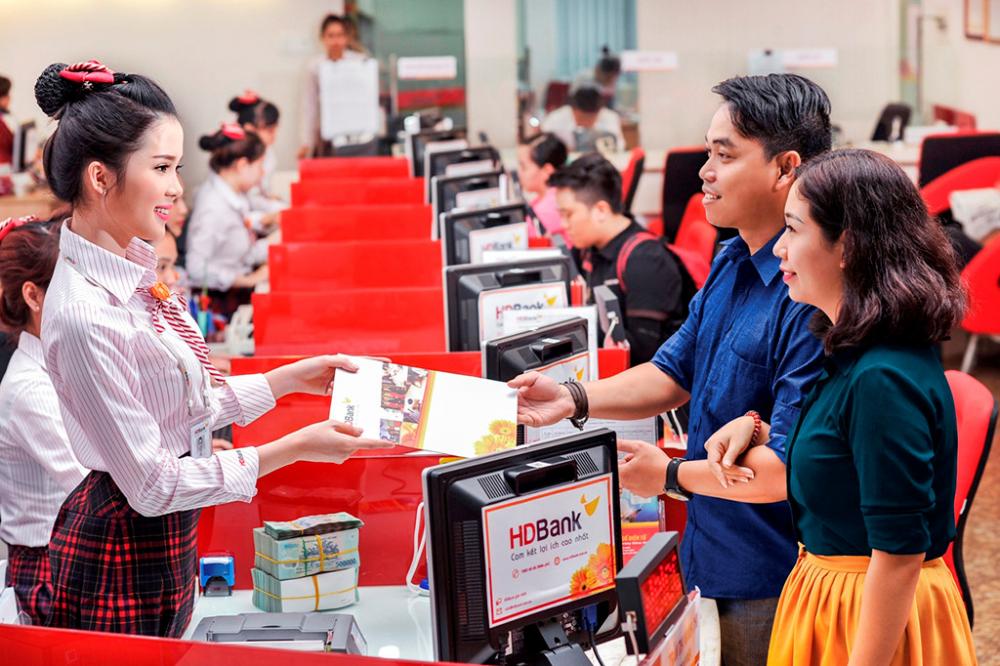 Biểu phí ngân hàng điện tử HDBank dịch: Phí sử dụng dịch vụ thanh toán; 
