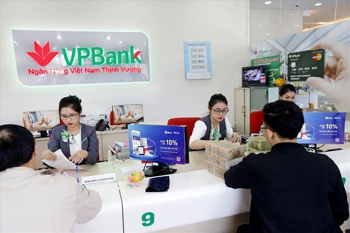 Hạn mức chuyển khoản VP Bank là số tiền tối đa có thể chuyển trong một lần hoặc trong một ngày