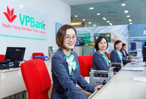 Hạn mức chuyển tiền tại quầy không bị giới hạn