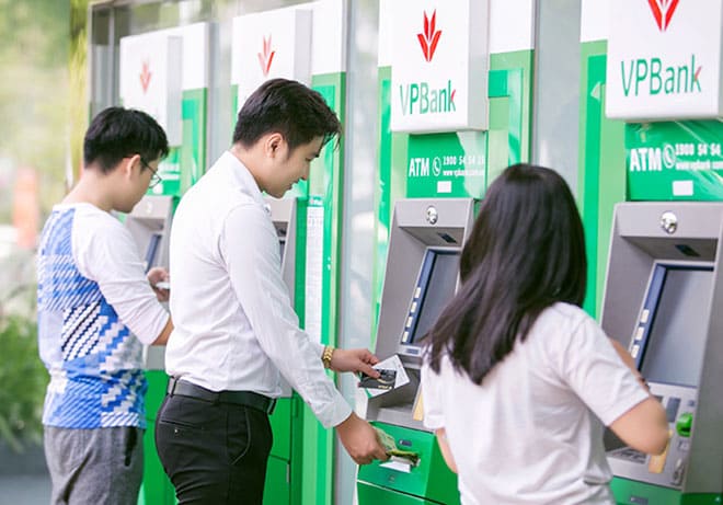 Hướng dẫn cách cài đặt hạn mức chuyển tiền VPBank