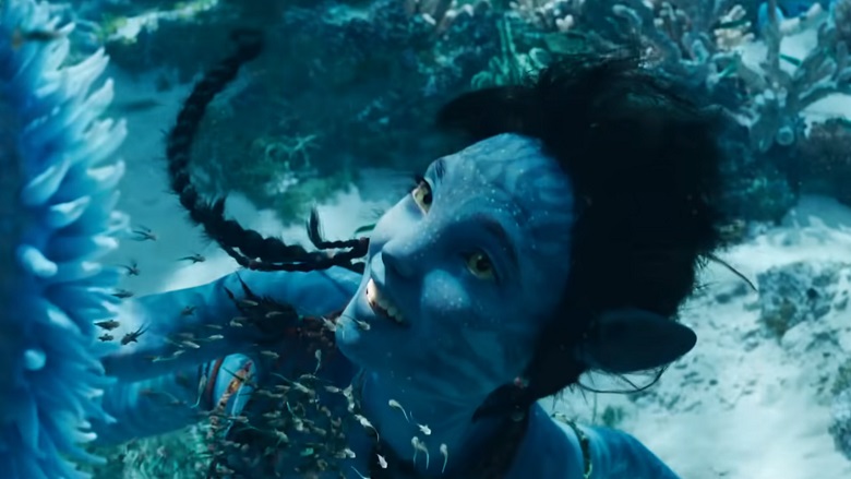 Công nghệ đỉnh cao trong bộ phim Avatar 2 vừa ra mắt