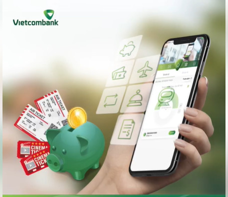 Dịch vụ VCB Banking là dịch vụ ngân hàng qua số điện thoại của Vietombank