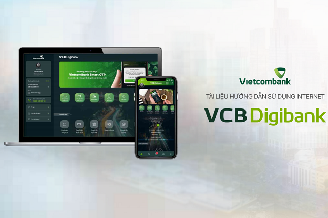 Lưu ý khi đăng nhập Vietcombank: cách xử lý khi sai tên đăng nhập; lấy lại tên đăng nhập; đổi tên đăng nhập