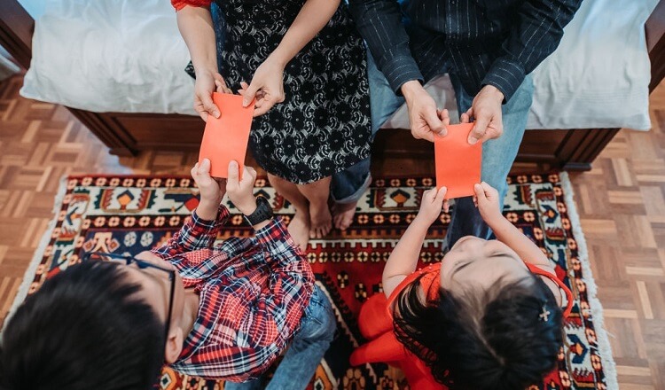 Ý nghĩa của việc lựa chọn con số lì xì ngày Tết
