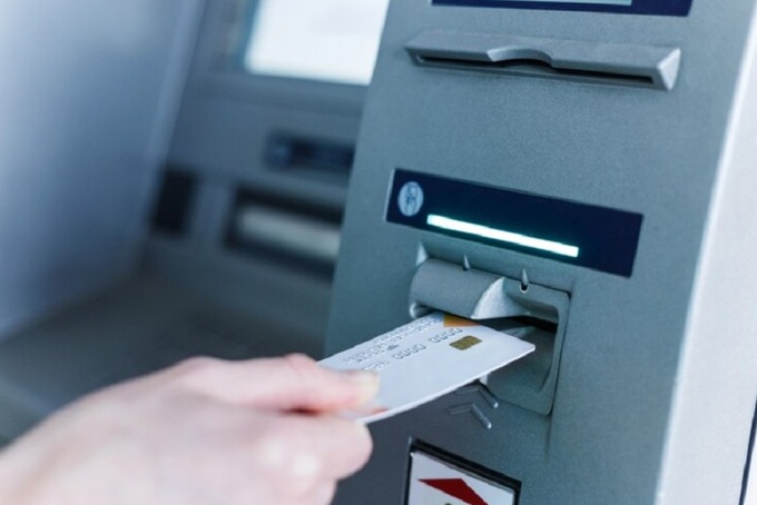 Chuyển tiền ngày mùng 1 tết an toàn với cây ATM 