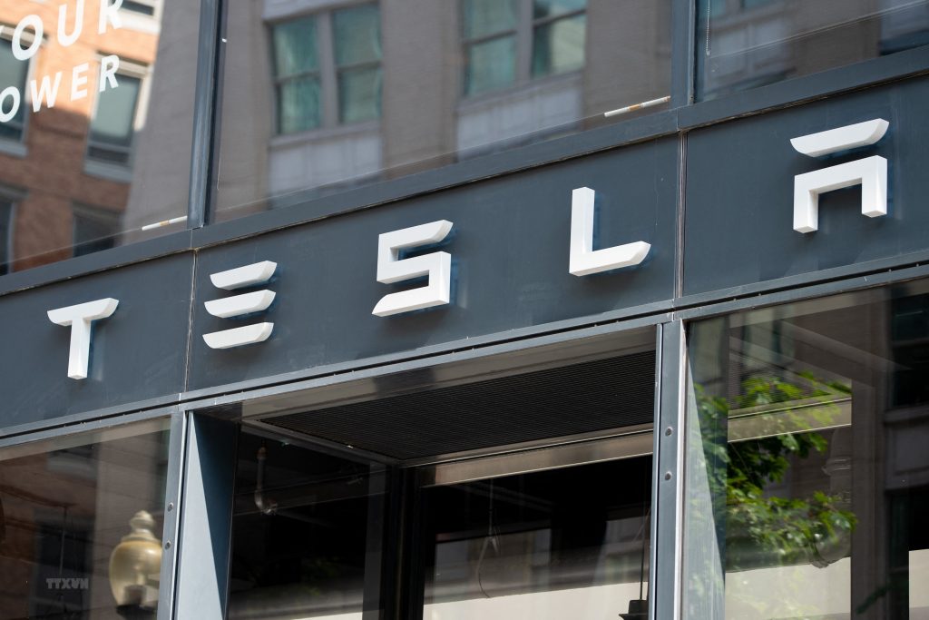 Tình hình cổ phiếu TESLA