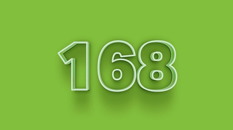 Ý nghĩa con số may mắn 168 để lì xì trong tết Qúy Mão 2023