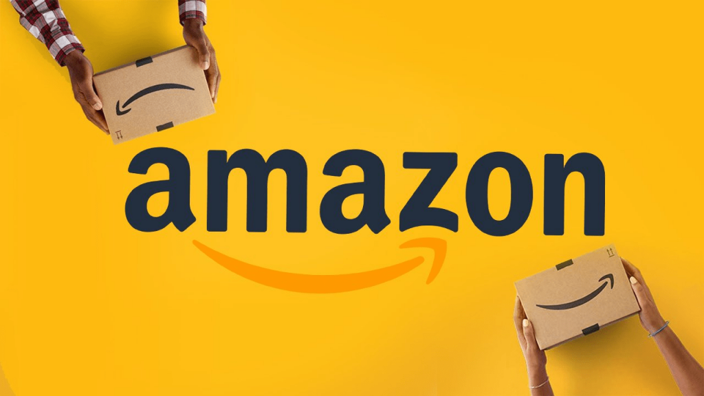 Amazon - Một trong các trang web kiếm tiền nước ngoài uy tín nhất 