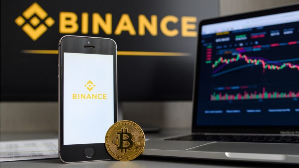 Binance.com - Trang web đầu tư coin nổi tiếng uy tín