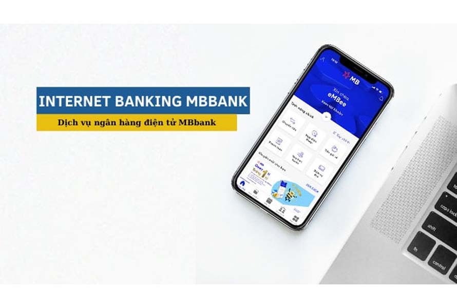 Internet Banking MBBank là dịch vụ trực tuyến giúp cho khách hàng có thể giao dịch trực tuyến nhanh chóng 